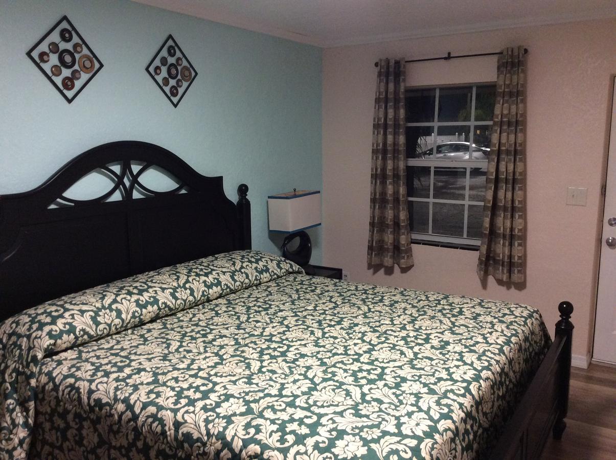 Summerside Inn,Clearwater Belleair Kültér fotó